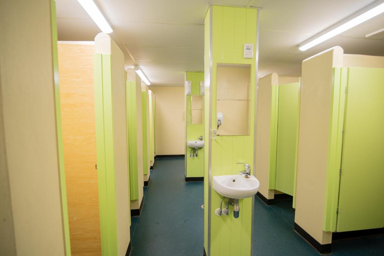 Beach Road Holiday Park Otatara 외부 사진